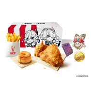 『原神』KFCコラボレーションパックA