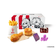 『原神』KFCコラボレーションパックB