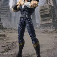 S.H.Figuart　ケンシロウ