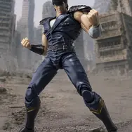 S.H.Figuart　ケンシロウ