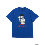 キャプテン翼 × BEAMS MANGART　「翼JAPAN DREAM  Tシャツ（ネイビー）」