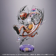 「ONE PIECE × NBA Acrylic Stand (全10種)」