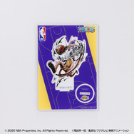 「ONE PIECE × NBA Acrylic Stand (全10種)」