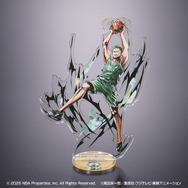 「ONE PIECE × NBA Acrylic Stand (全10種)」