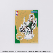 「ONE PIECE × NBA Acrylic Stand (全10種)」