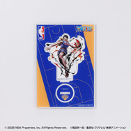 「ONE PIECE × NBA Acrylic Stand (全10種)」