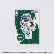 「ONE PIECE × NBA Acrylic Stand (全10種)」