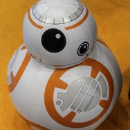 誰でも悟空、ベジータ、フリーザになれるマスク　ルービーズジャパンブース@東京おもちゃショー2016