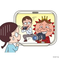 「まる子とコジコジコラボキャンペーン」限定描き下ろしイラスト