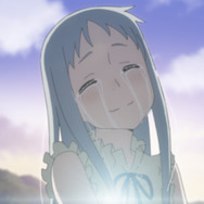 『あの日見た花の名前を僕達はまだ知らない。』（C）ANOHANA PROJECT