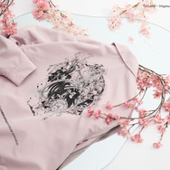 【CLAMP】『カードキャプターさくら』GRAPHIC COACH JACKET