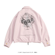 【CLAMP】『カードキャプターさくら』GRAPHIC COACH JACKET