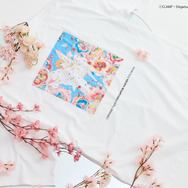 【CLAMP】『カードキャプターさくら』GRAPHIC TEE