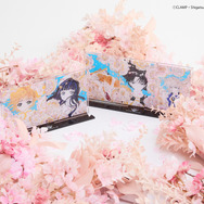 【CLAMP】『カードキャプターさくら』GRAPHIC ACRYLIC STAND
