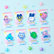 たまごっち キャンペーン in ナムコ きらきら★すたーアーケード　クリアシート