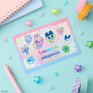 たまごっち キャンペーン in ナムコ きらきら★すたーアーケード　オリジナルポストカード