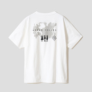 TVアニメ『HUNTER×HUNTER』×グラニフ　「NIGG｜ビッグシルエットTシャツ」背面