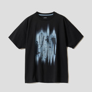 TVアニメ『HUNTER×HUNTER』×グラニフ　「招かれざる客｜ビッグシルエットTシャツ」