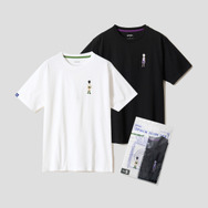 TVアニメ『HUNTER×HUNTER』×グラニフ　「ゴン＆キルア｜2パックアイコンTシャツ」