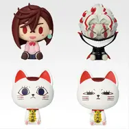 D賞 ちょこのっこフィギュア