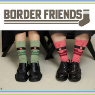 BORDER FRIENDS(ボーダーフレンズ)　機動戦士ガンダム