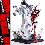 アルティメットプレミアムマスターラインキルラキル 纏流子 対 鬼龍院皐月 ボーナス版