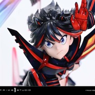 アルティメットプレミアムマスターラインキルラキル 纏流子 対 鬼龍院皐月 ボーナス版