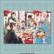 A賞：A3クリアポスター（全3種）
