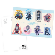 TVアニメ『転生したらスライムだった件』POP UP SHOP in 渋谷ヒカリエ ShinQs　特典ポストカード（全1種）