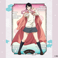 TVアニメ『あかね噺』とオンキヨーのイヤホン「AOW01 MARKⅡ」がコラボレーション