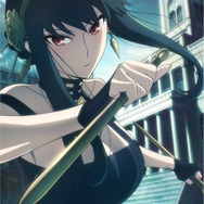 『SPY×FAMILY』ヨルビジュアル（C）遠藤達哉／集英社・SPY×FAMILY製作委員会（C）遠藤達哉／集英社・SPY×FAMILY製作委員会