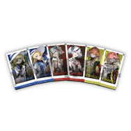 【鳴潮×ZOZOTOWN】フォトカード6種セット：2,970円（税込）