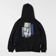 【鳴潮×ZOZOTOWN】ステッカー付きフーディ（3種・各2色展開）：9,900円（税込）