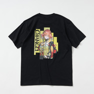 【鳴潮×ZOZOTOWN】ステッカー付きTシャツ（3種・各2色展開）：6,600円