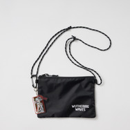 【鳴潮×ZOZOTOWN】アクリルキーホルダー付きサコッシュ（3種展開）：4,950円（税込）