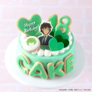 『名探偵コナン』カスタムケーキメーカー