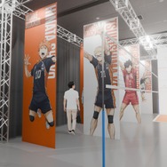 【ビジュアル展示】選手の凄さをビジュアルとテキストで理解