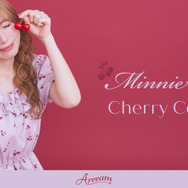 Areeam Disney Collection『Minnie Mouse/Cherry Collection』