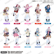 「バンドリ！」今井リサ、高松燈、オブリビオニスが“平成ギャル”に!? チョベリグなイラスト＆キリ番、BBS、半角カタカナ…平成を感じる特設サイトにもファン歓喜