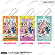 「バンドリ！」今井リサ、高松燈、オブリビオニスが“平成ギャル”に!? チョベリグなイラスト＆キリ番、BBS、半角カタカナ…平成を感じる特設サイトにもファン歓喜