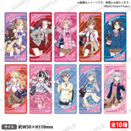 「バンドリ！」今井リサ、高松燈、オブリビオニスが“平成ギャル”に!? チョベリグなイラスト＆キリ番、BBS、半角カタカナ…平成を感じる特設サイトにもファン歓喜