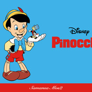 Disney Collection『ピノキオ』
