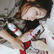Cosme Kitchen × ハローキティコラボレーションアイテム