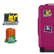 リモワ & ポケモンステッカーセット　税込 7,700円