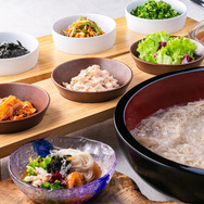 グランドメルキュール別府湾リゾート＆スパ　自分だけのアレンジで「別府冷麺」（イメージ）