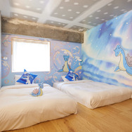 みやぎ応援ポケモン「ラプラス」と宮城県仙台市「OF HOTEL」がコラボ企画を実施　コラボルーム（イメージ）