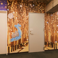みやぎ応援ポケモン「ラプラス」と宮城県仙台市「OF HOTEL」がコラボ企画を実施　10Fのコラボフロア（イメージ）