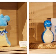 みやぎ応援ポケモン「ラプラス」と宮城県仙台市「OF HOTEL」がコラボ企画を実施　1Fのショップ（イメージ）