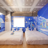 みやぎ応援ポケモン「ラプラス」と宮城県仙台市「OF HOTEL」がコラボ企画を実施　コラボルーム（イメージ）