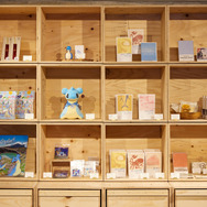 みやぎ応援ポケモン「ラプラス」と宮城県仙台市「OF HOTEL」がコラボ企画を実施　1Fのショップ（イメージ）